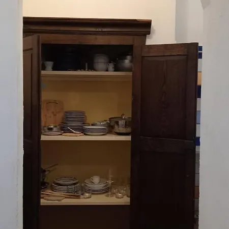 Piccolo Rifugio Marino Διαμέρισμα *