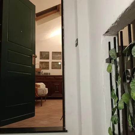 Piccolo Rifugio Marino Lägenhet *