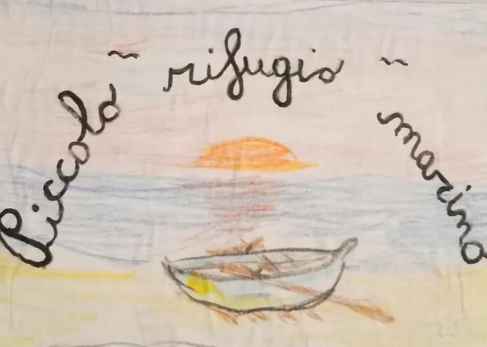 Piccolo Rifugio Marino Lägenhet