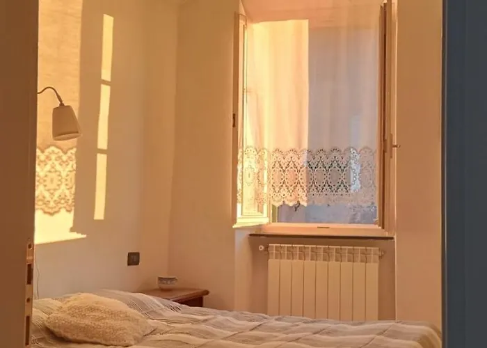 Lägenhet Piccolo Rifugio Marino *