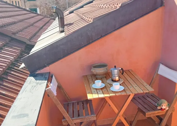 Piccolo Rifugio Marino Lägenhet