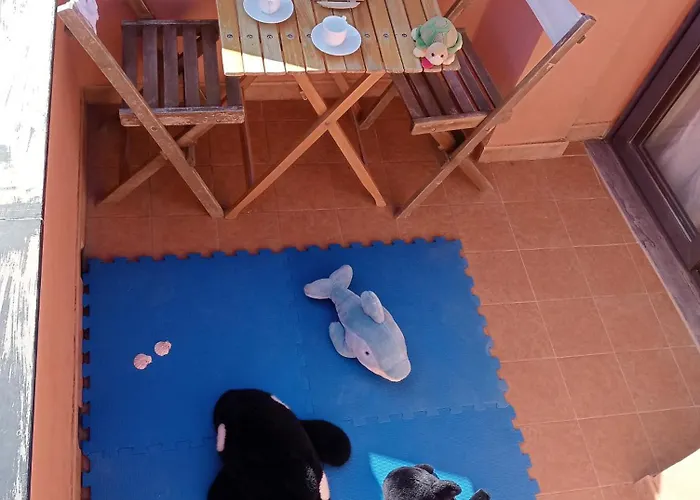 Lägenhet Piccolo Rifugio Marino Porto Maurizio