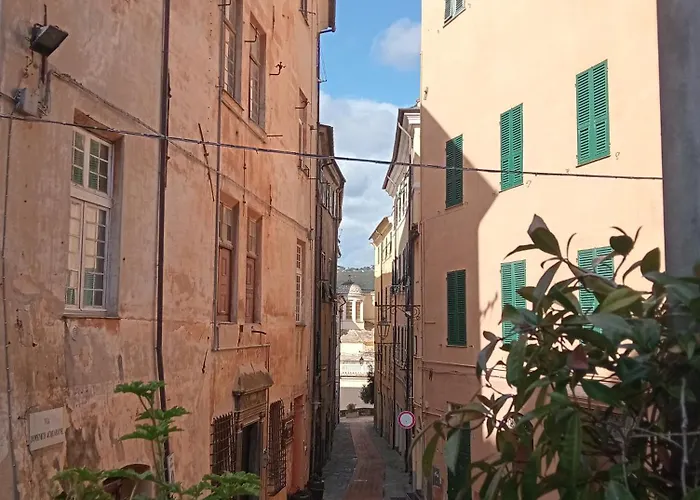 Piccolo Rifugio Marino Porto Maurizio