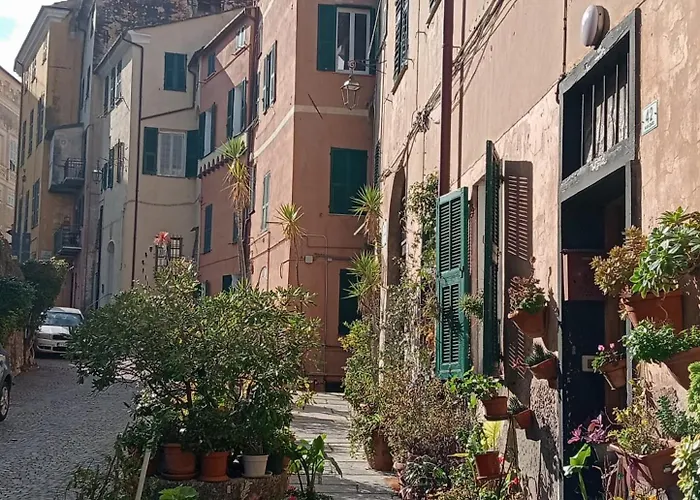 Piccolo Rifugio Marino * Porto Maurizio