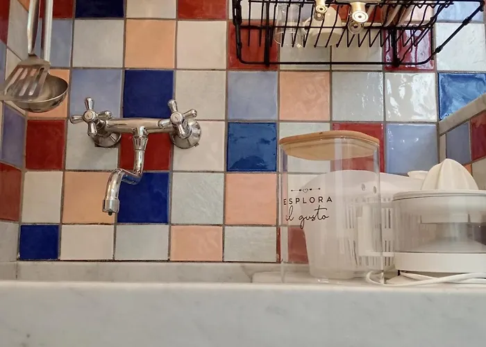 Piccolo Rifugio Marino Lägenhet