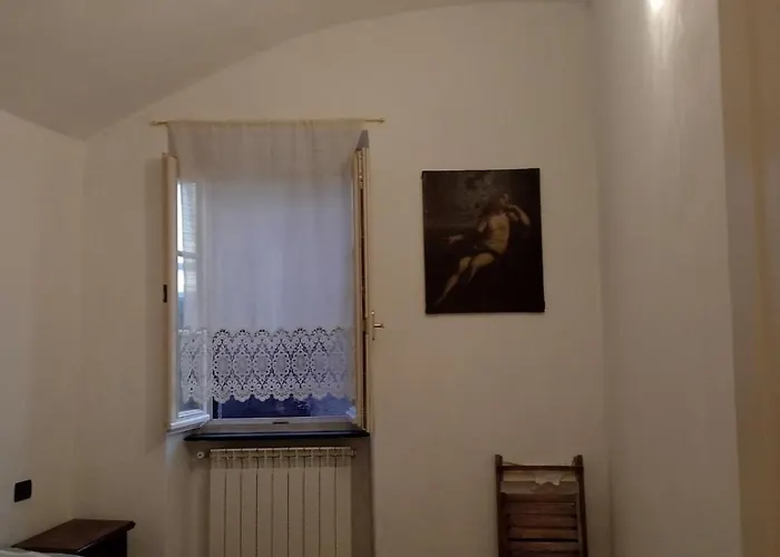 Piccolo Rifugio Marino Lejlighed