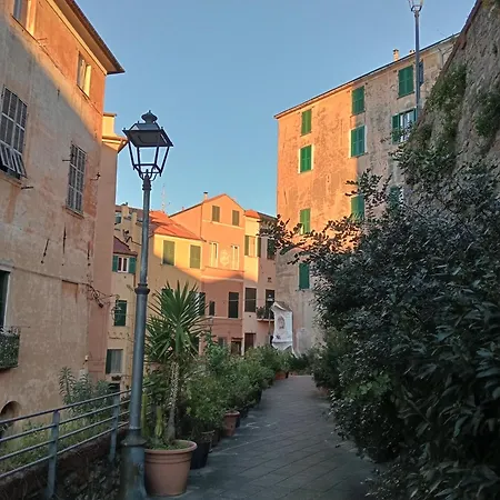 Apartmán Piccolo Rifugio Marino Porto Maurizio