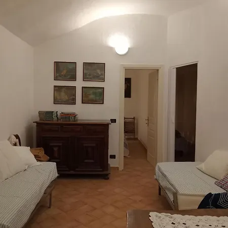 Apartmán Piccolo Rifugio Marino *