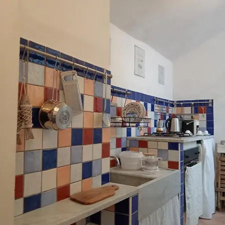 Apartmán Piccolo Rifugio Marino *