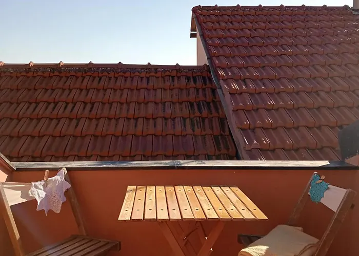 Apartamento Piccolo Rifugio Marino *