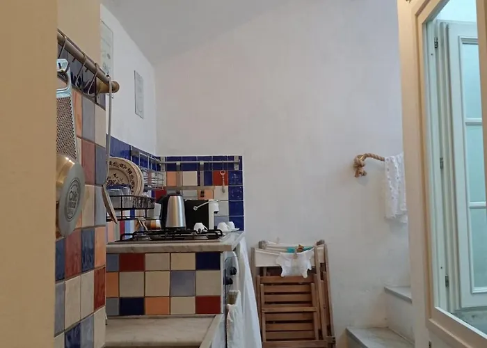 Piccolo Rifugio Marino Apartment Porto Maurizio