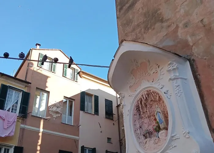 Apartamento Piccolo Rifugio Marino Porto Maurizio